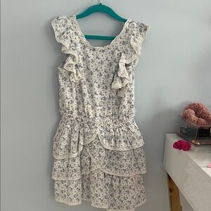 Love shack fancy girls dress never worn